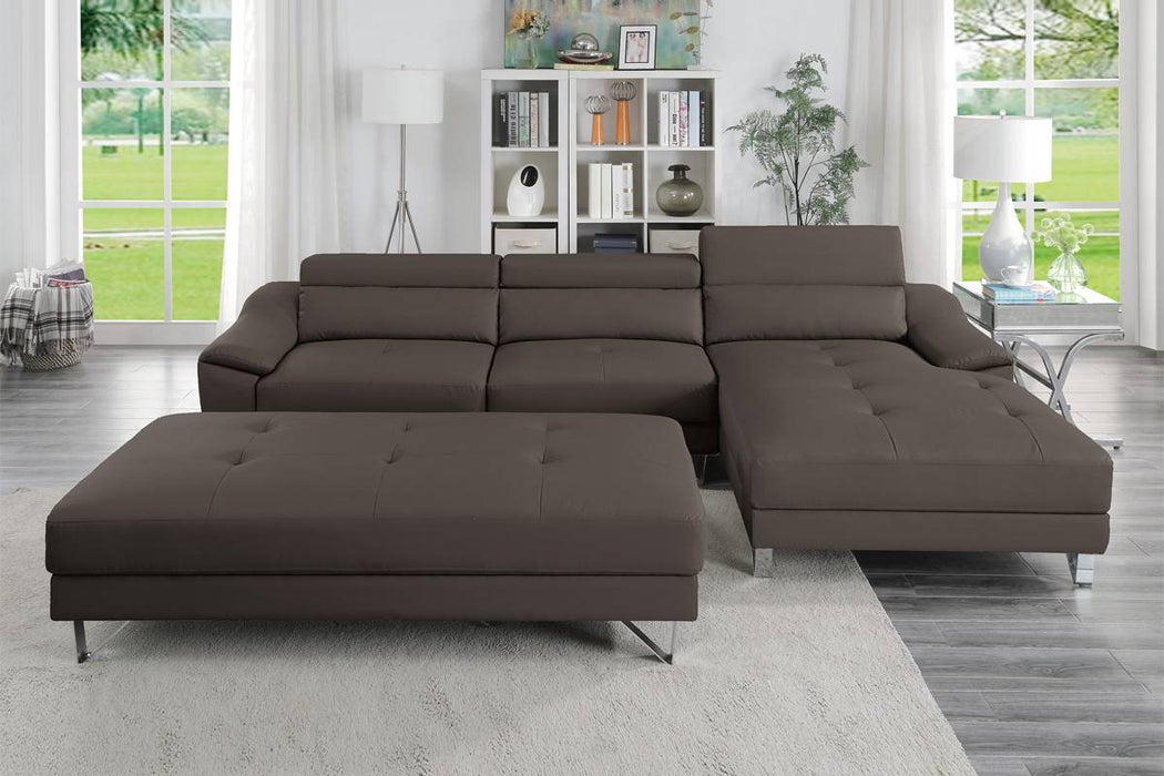 F8813 2-Piece Sectional Set