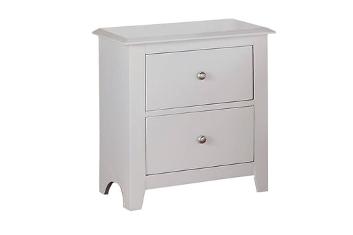 Vfvnco Night Stand in White image