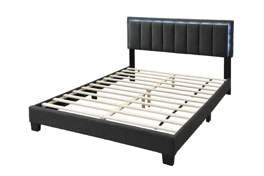 Queen Bed F9660Q