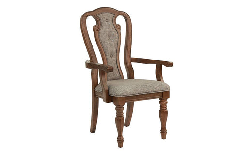 Sfvnco Arm Chair in Oak image