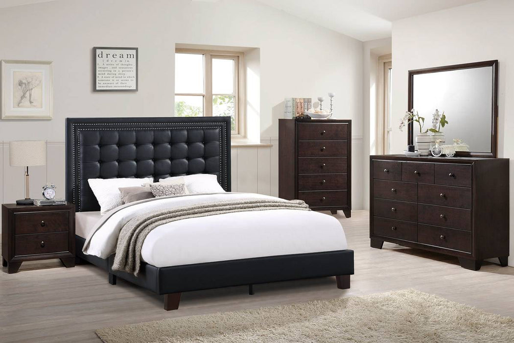 California King Bed F9587CK