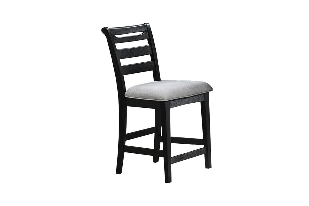 Serkou High Chair in Black image