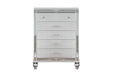 Hothan Chest in Silver image