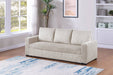 Haoind Convertible Sofa in Ivory image