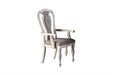 Sfvnco Arm Chair in Antique White image